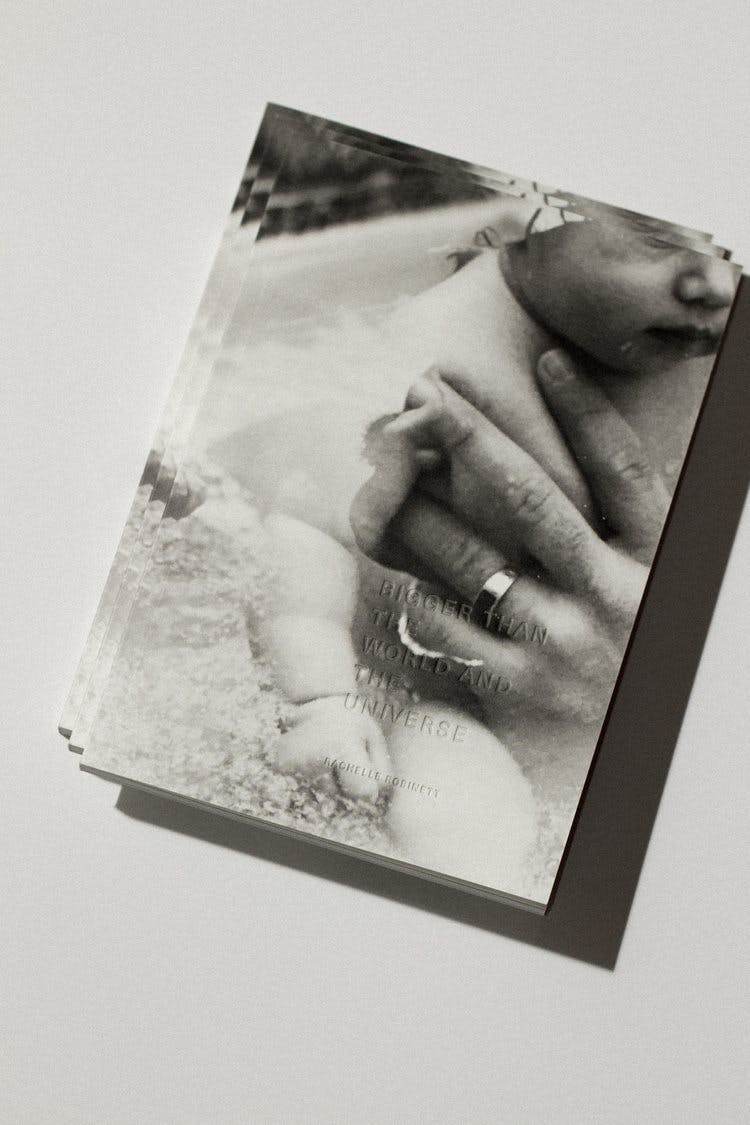 Bigger Than The World And The Universe