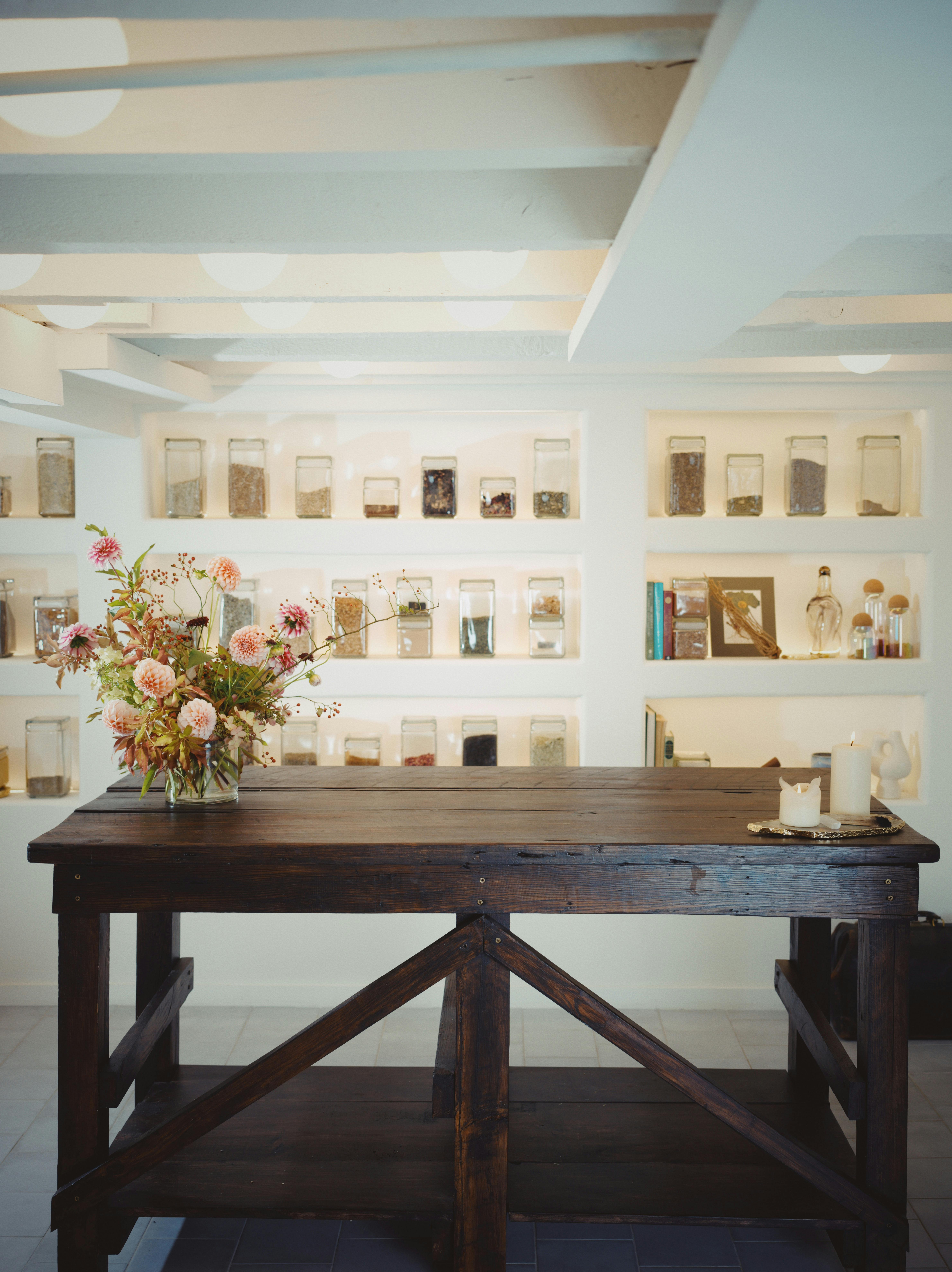 Supernatural Apothecary